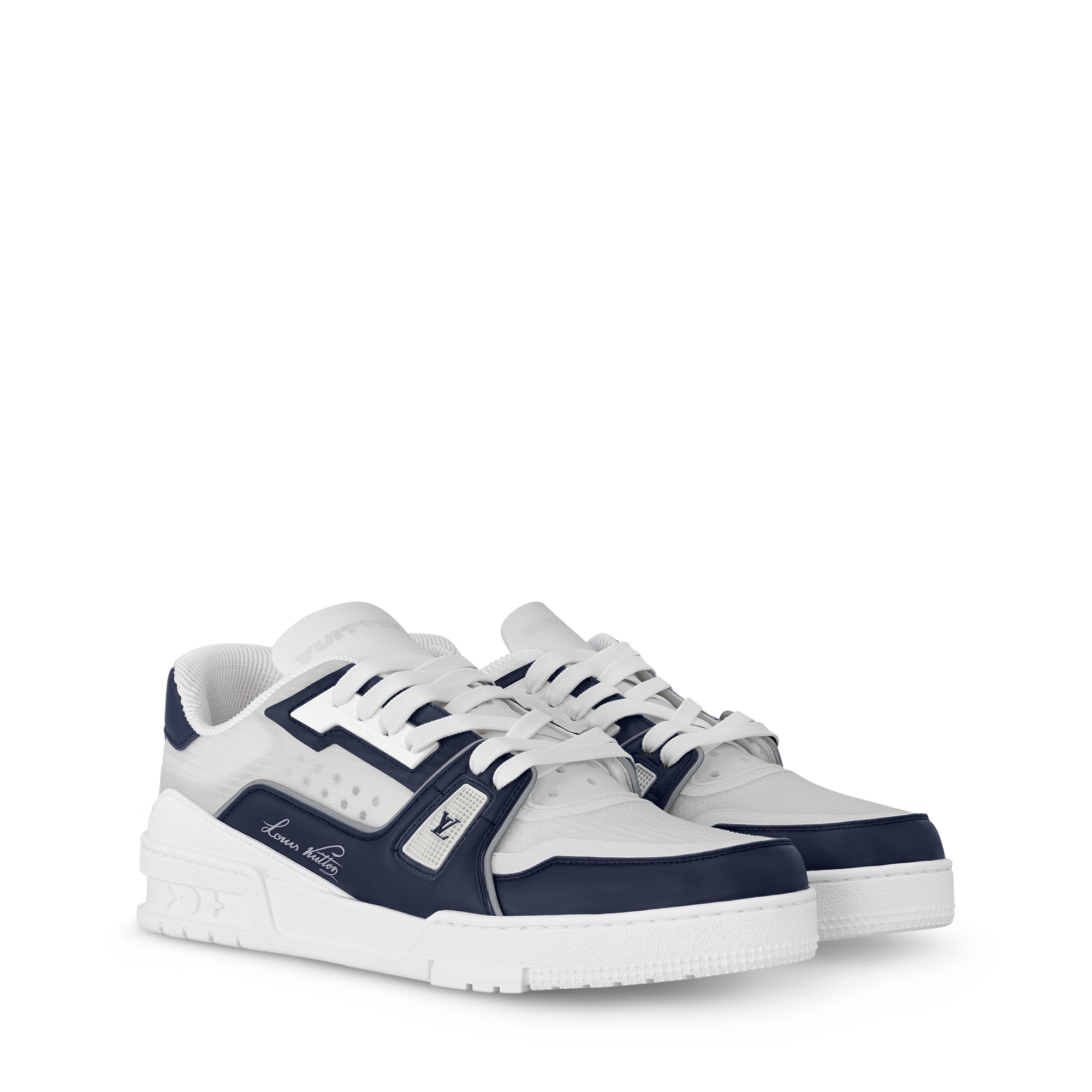 Tênis LV Trainer - Sapatos | LOUIS VUITTON ®